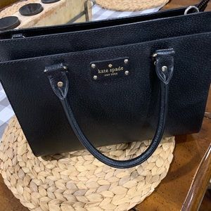 Black Kate Spade